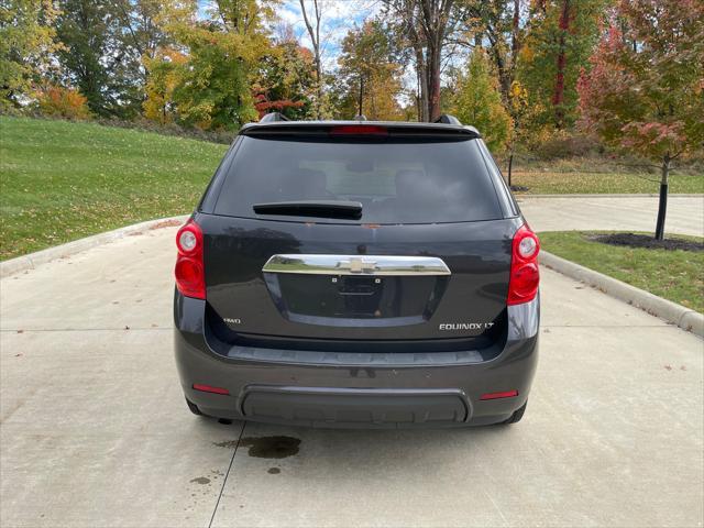 2015 chevrolet equinox 1lt