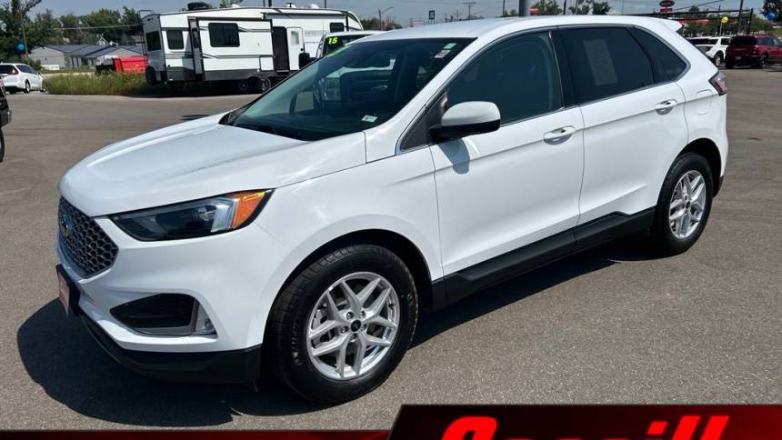 2023 ford edge sel