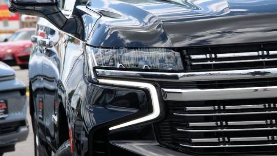 2024 Chevrolet Suburban