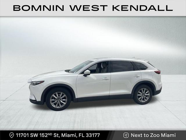 2016 mazda cx-9 touring