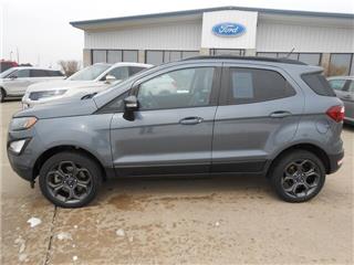 2018 Ford EcoSport ses