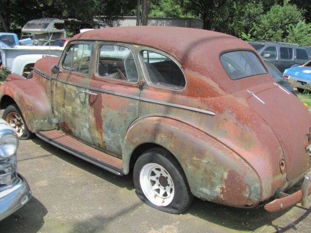 1940 chevrolet special deluxe roller 4 sucide doors