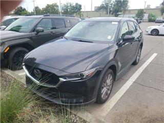 2019 Mazda CX-5 grand touring