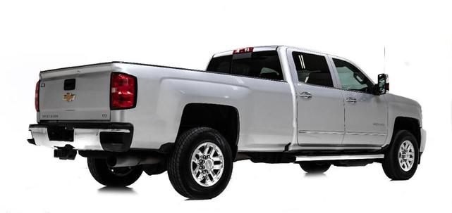2019 chevrolet silverado 3500 ltz