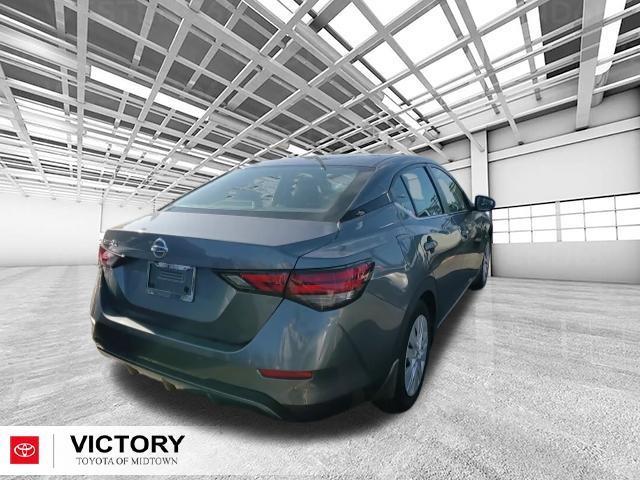 2021 nissan sentra s
