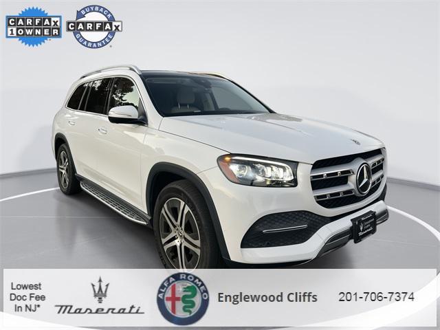 2021 mercedes-benz gls 450 4matic
