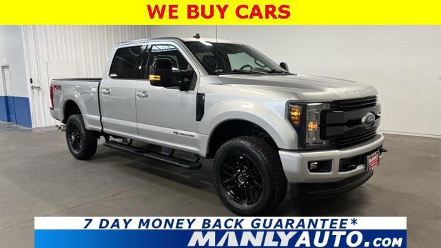 2019 ford f-250 lariat