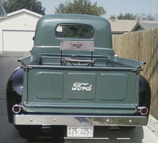 1949 ford f1 pickup