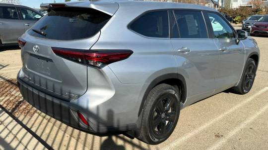 2023 Toyota Highlander