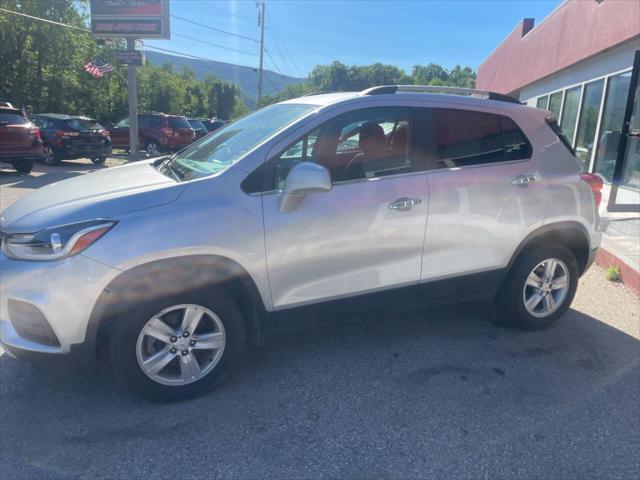 2019 chevrolet trax lt