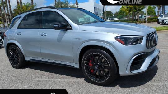 2025 Mercedes-Benz GLE