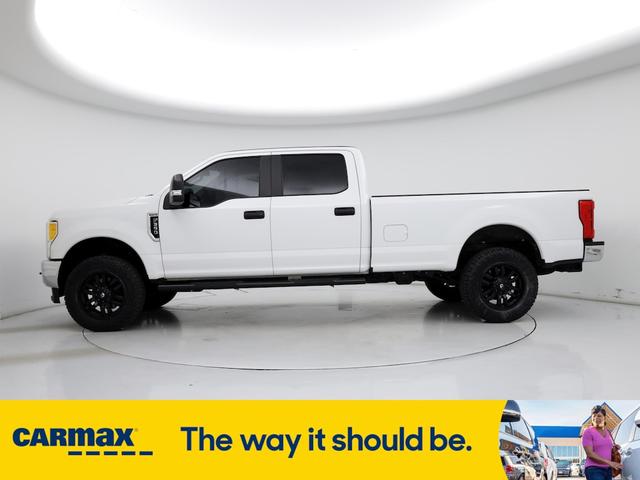 2017 ford f-350 xlt