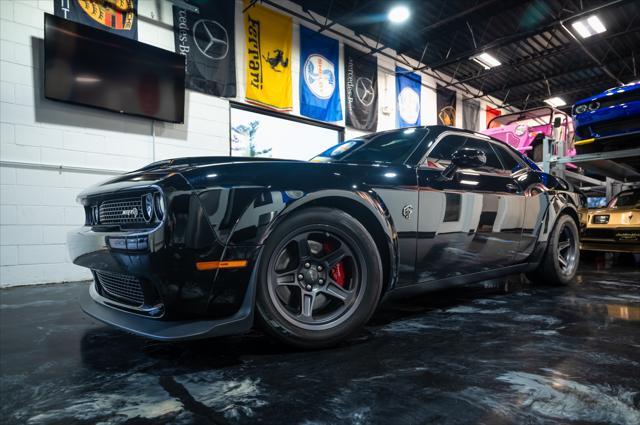 2021 dodge challenger srt hellcat