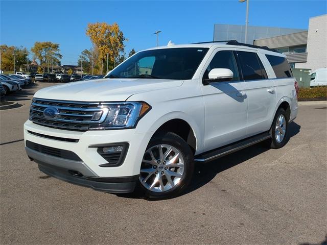 2021 ford expedition max xlt