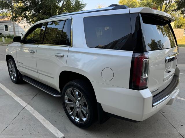 2015 gmc yukon denali