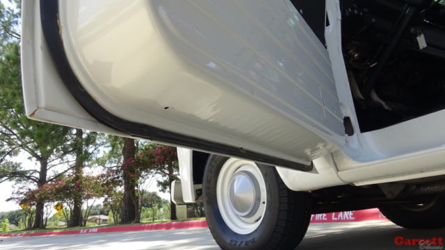 1968 dodge d-100 classic slant-6 powered 3 on the tree texas pickup truck- video