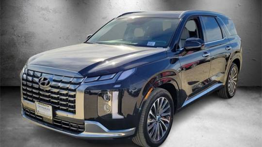 2025 Hyundai Palisade