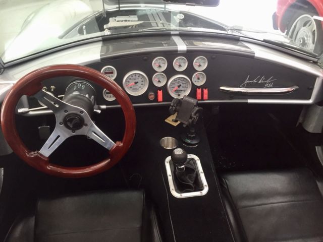 1966 ac shelby cobra 427 lone star classic roush #2