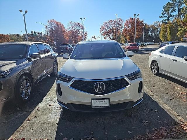 2024 acura rdx technology package