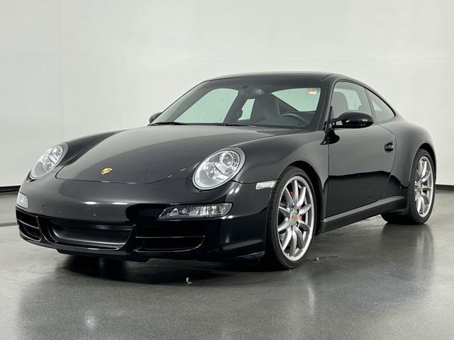 2006 porsche 911 carrera s