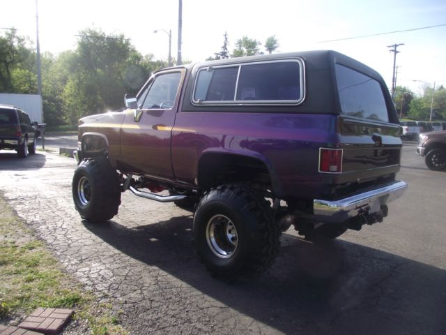 1983 gmc jimmy