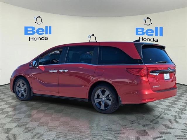 2023 honda odyssey ex