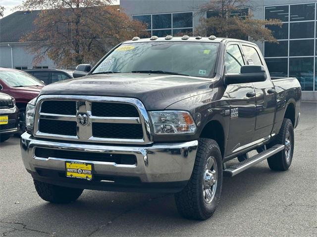 2016 ram 2500 tradesman