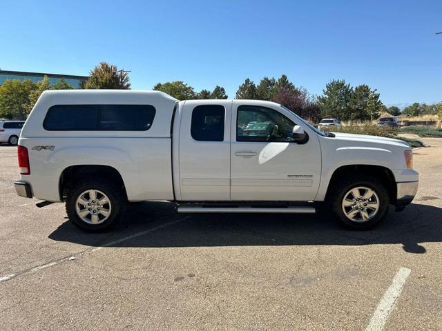2012 gmc sierra 1500 slt