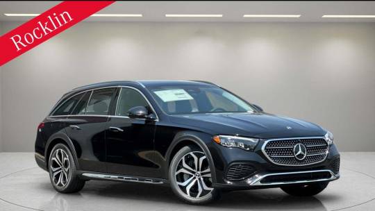 2024 Mercedes-Benz E-Class
