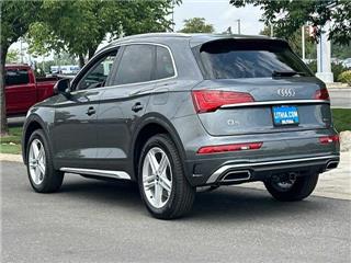 2024 Audi Q5 e quattro s line prem pl 55 tfsi