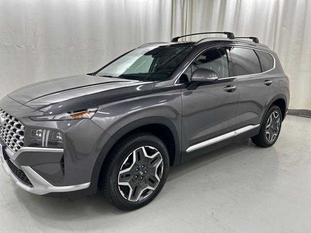 2021 hyundai santa fe limited