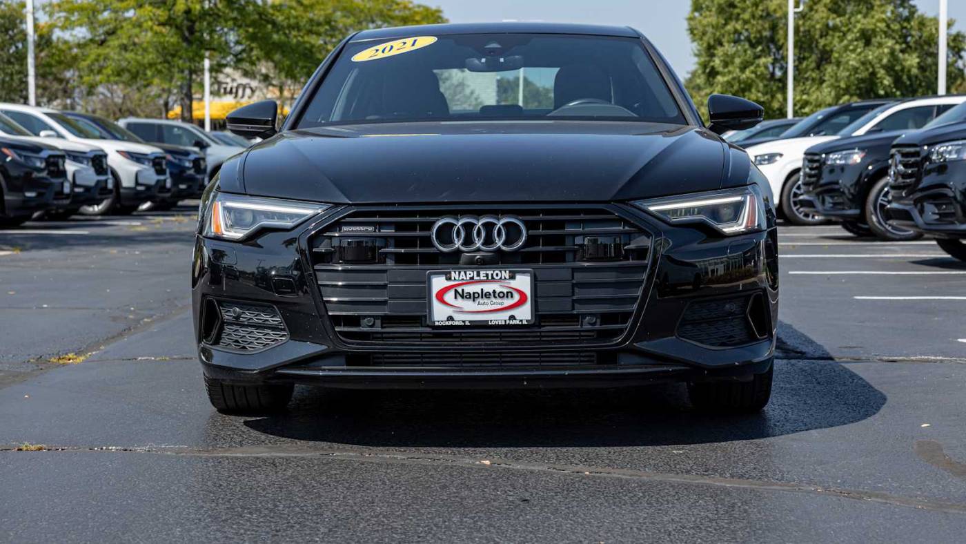 2021 audi a6 quattro sport prem plus 45 tfsi