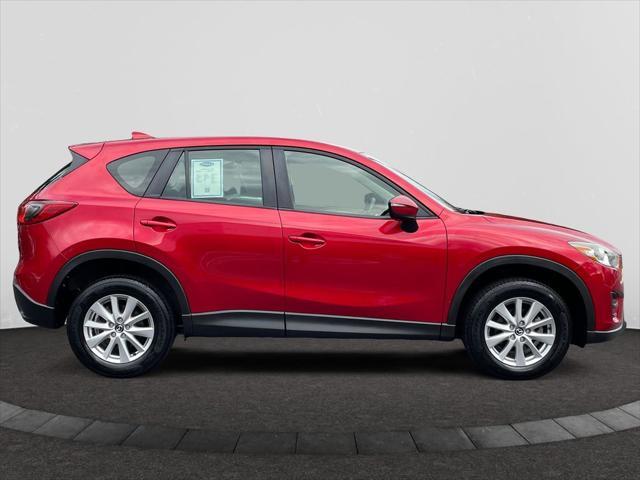 2016 mazda cx-5 sport