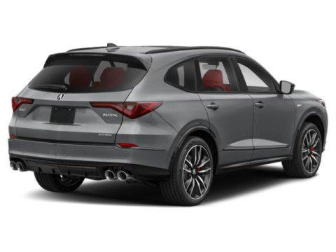 2023 acura mdx type s w/advance package