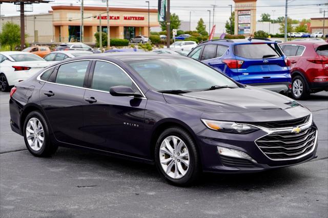 2023 chevrolet malibu fwd 1lt
