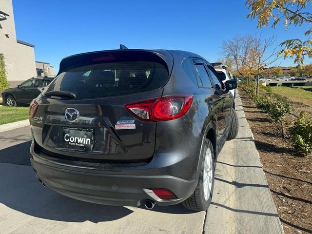 2016 mazda cx-5 sport