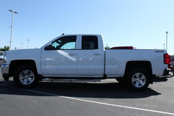 used 2017 chevrolet silverado 1500 4x4 double cab lt nampa, id 83687 for sale in nampa, idaho