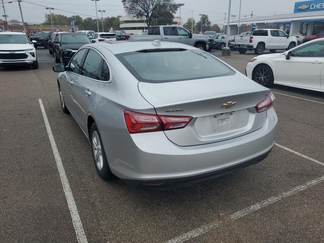 2022 chevrolet malibu fwd lt