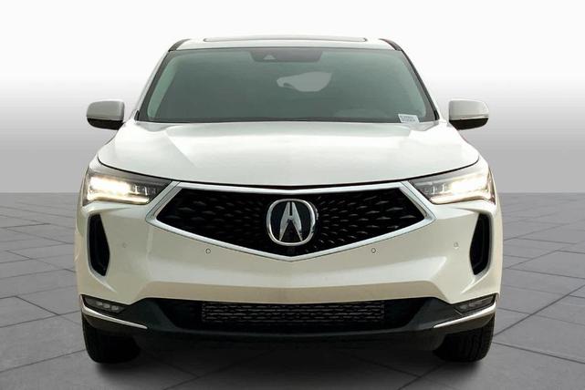 2024 acura rdx advance package