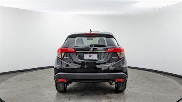 2019 honda hr-v lx