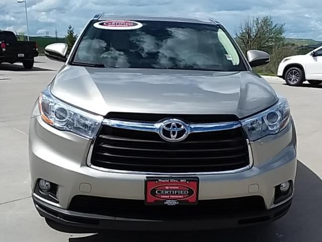 2016 toyota highlander xle awd xle 4dr suv for sale in jolly acres, south dakota