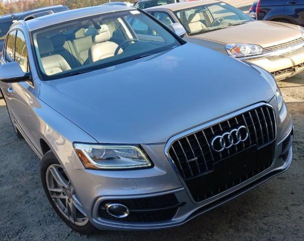 2016 audi q5 3.0t premium plus
