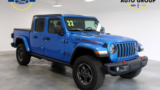 2022 Jeep Gladiator