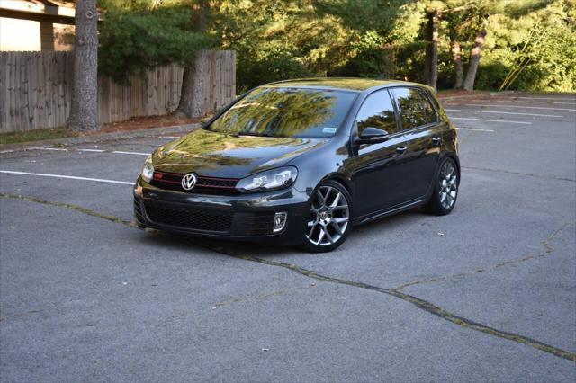 2013 volkswagen gti driver's edition