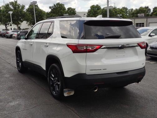 2020 chevrolet traverse in saint louis, missouri