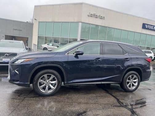 2019 lexus rx 350l premium in haverhill, massachusetts