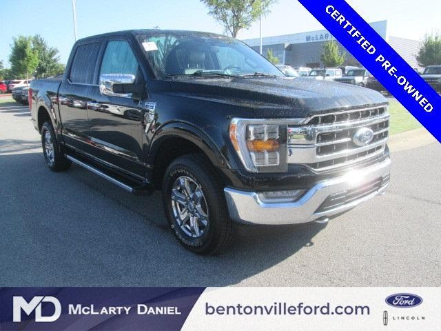2023 ford f-150 lariat
