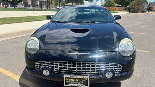 2004 Ford Thunderbird