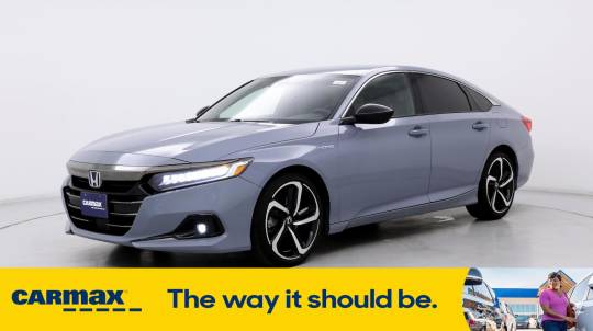 2022 Honda Accord