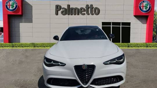 2024 Alfa Romeo Giulia